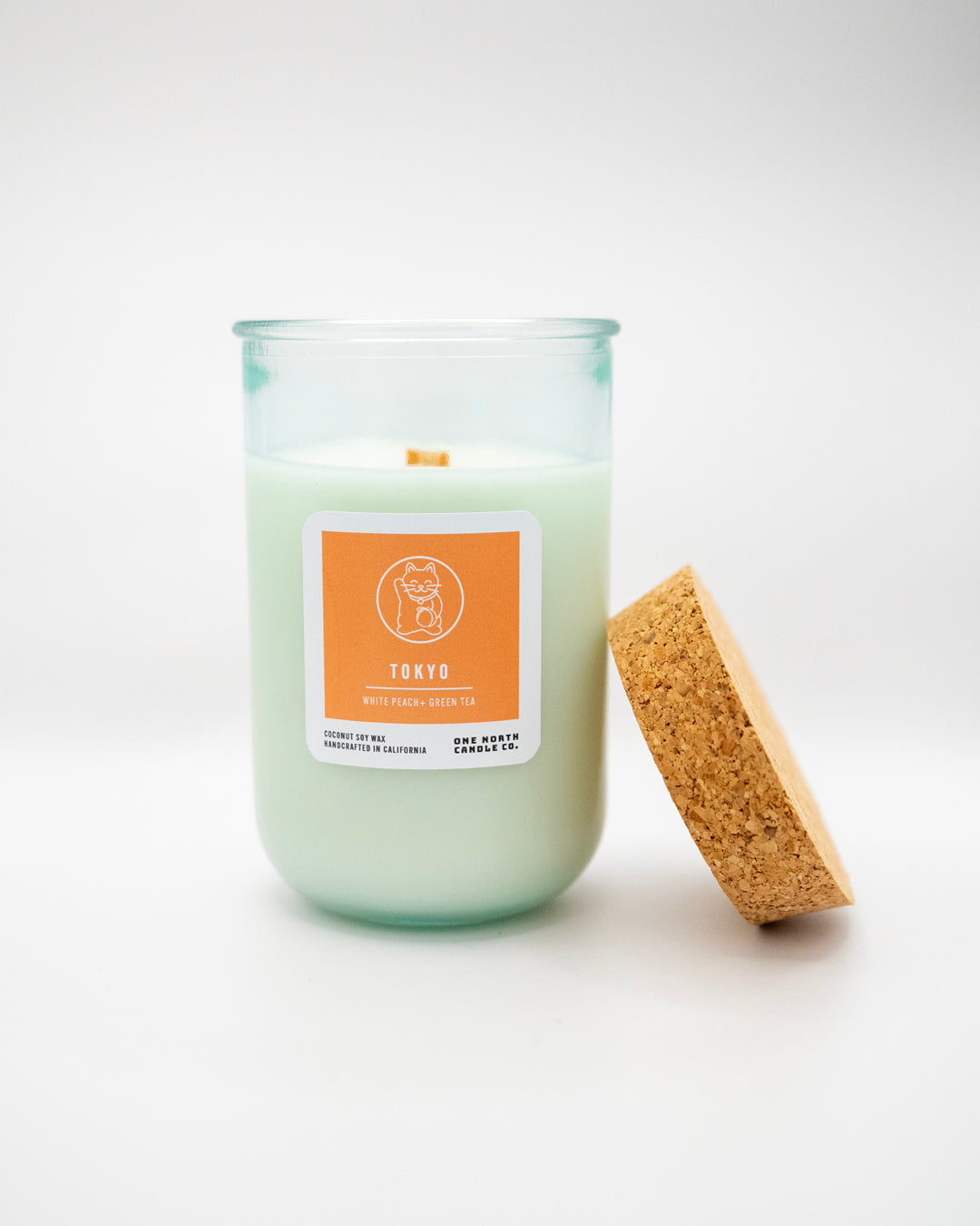 Tokyo (white peach | green tea)