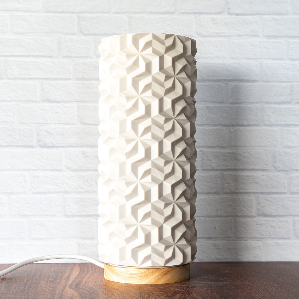 Triweave Lamp