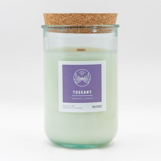 Tuscany (lavender | cypress)