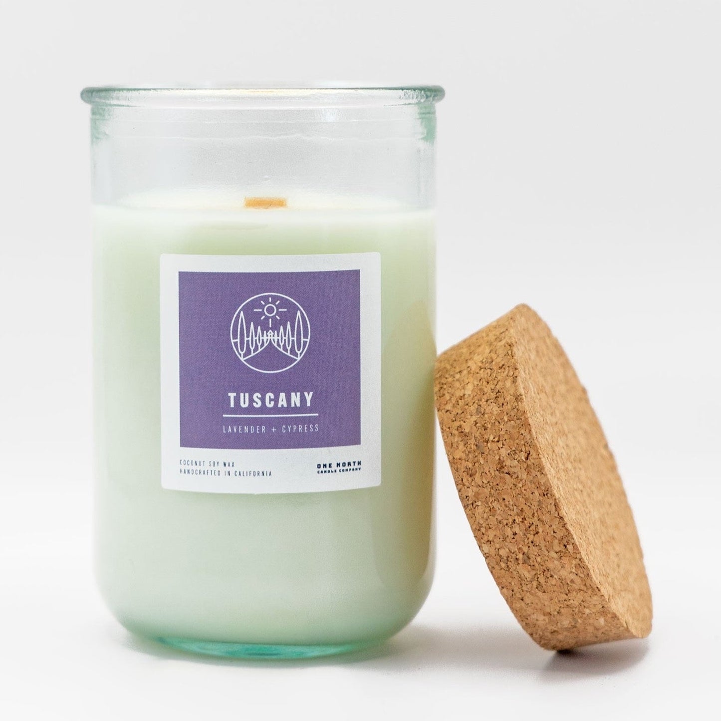 Tuscany (lavender | cypress)