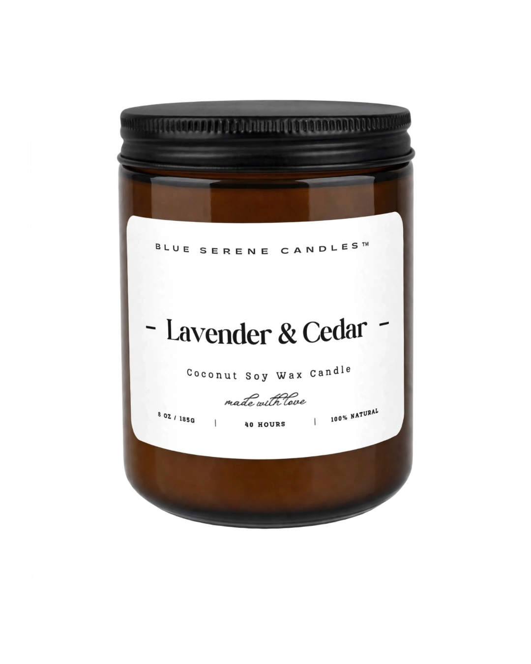 Lavender and Cedar