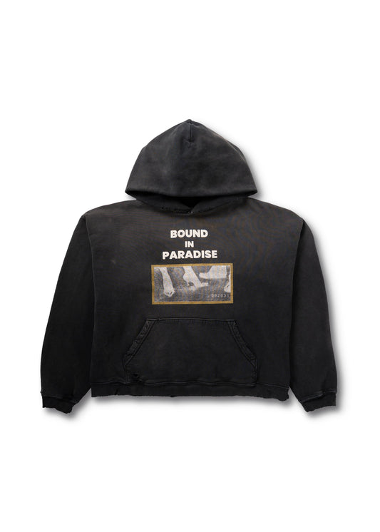 BOUND IN PARADISE HOODIE