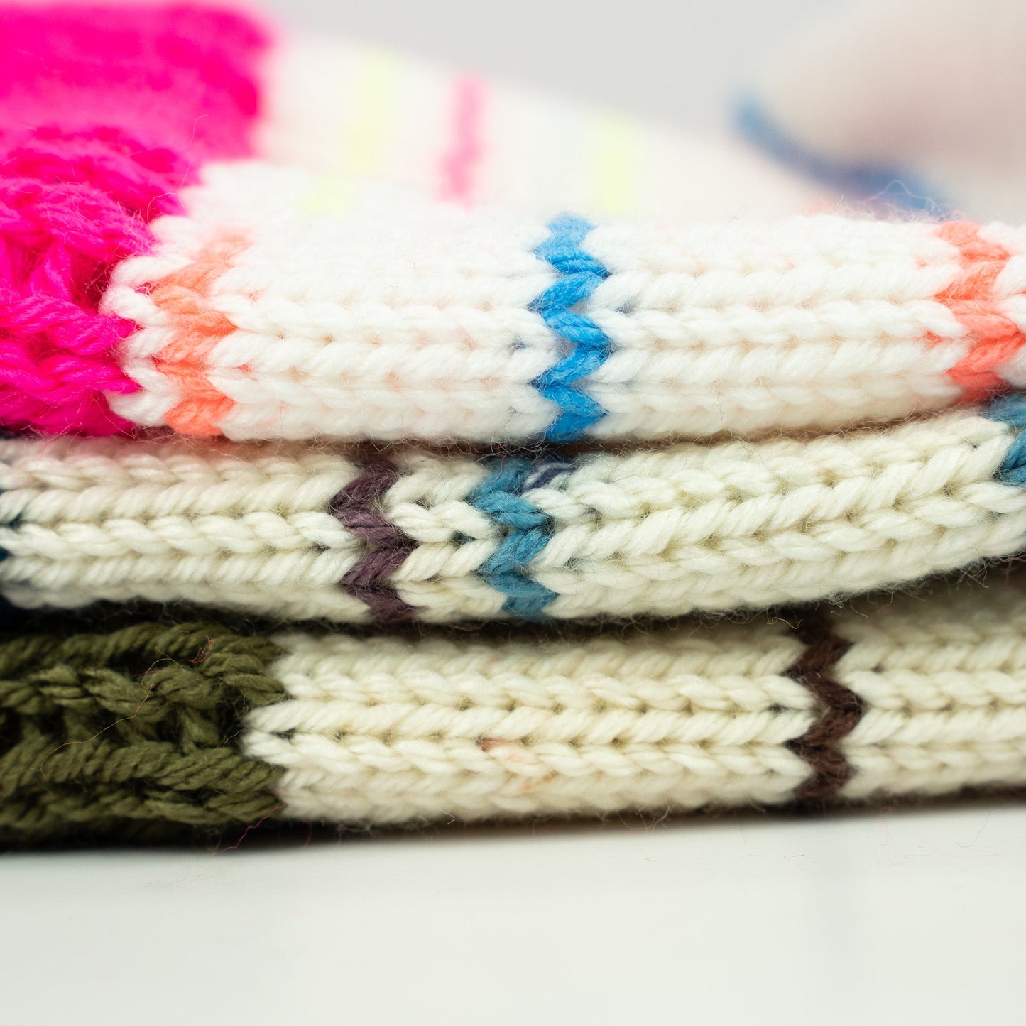 Vagabond Pom Beanie