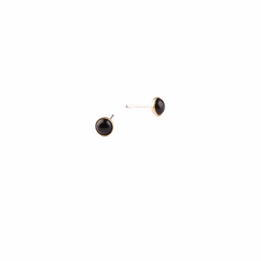 Onyx Studs