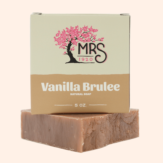 Vanilla Brulee
