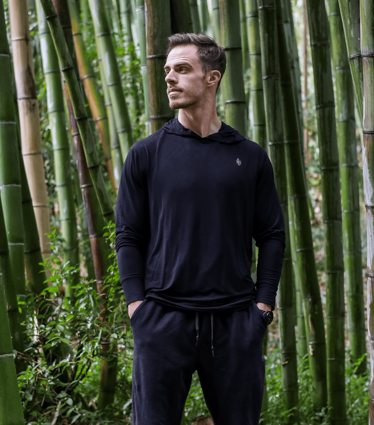 Bamboo Versatility Lite Hoodie