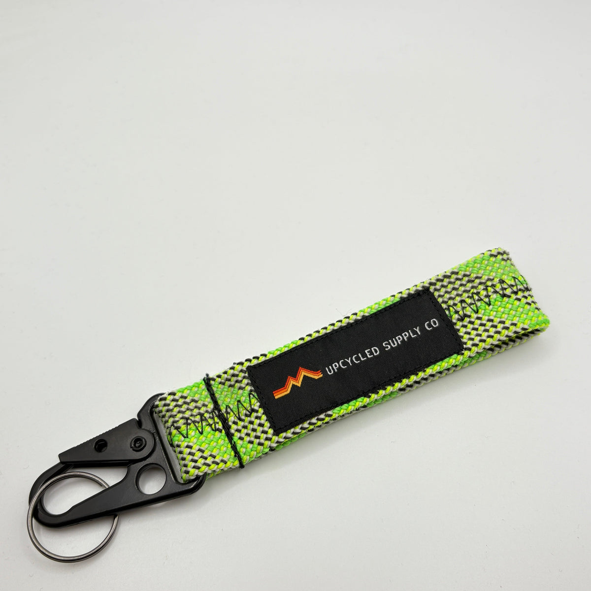 Climbing Rope Keychain - Viper