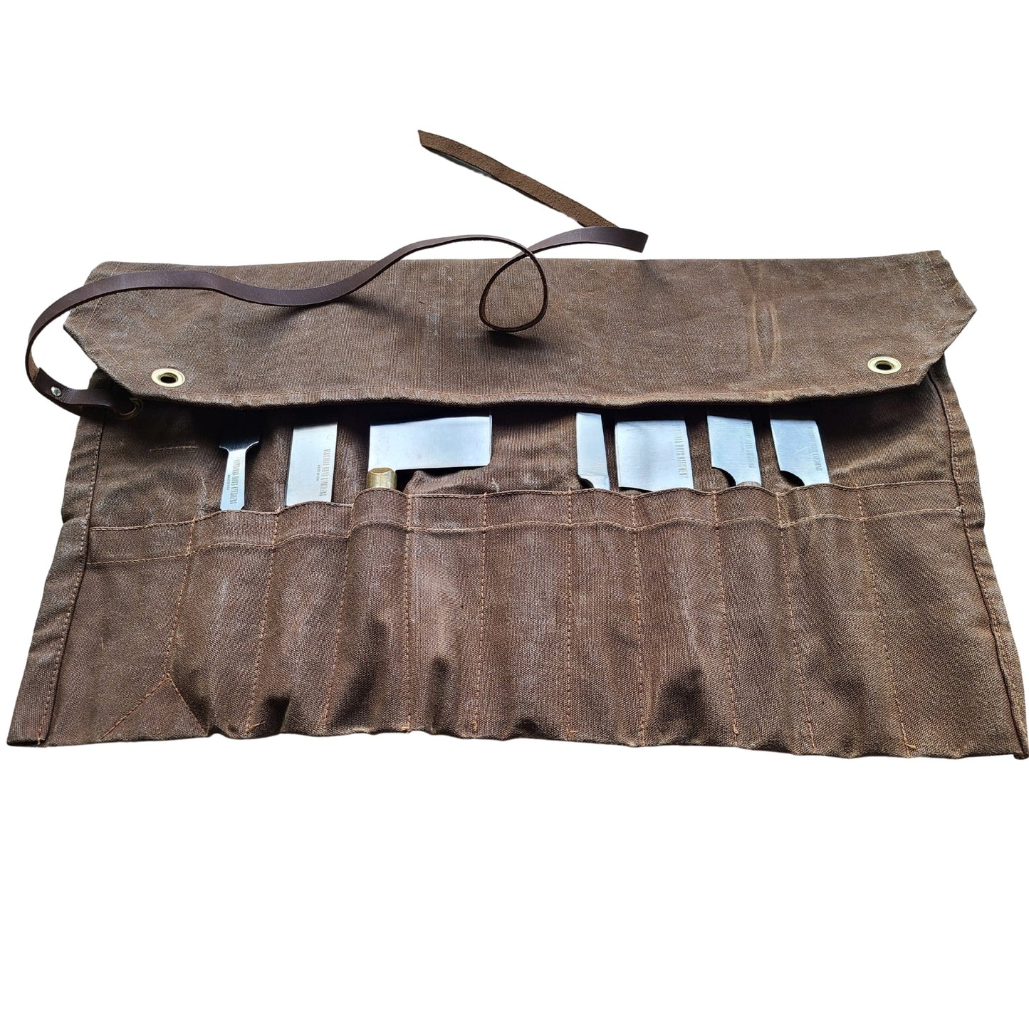 Chef Knife Roll (Knives sold separately)