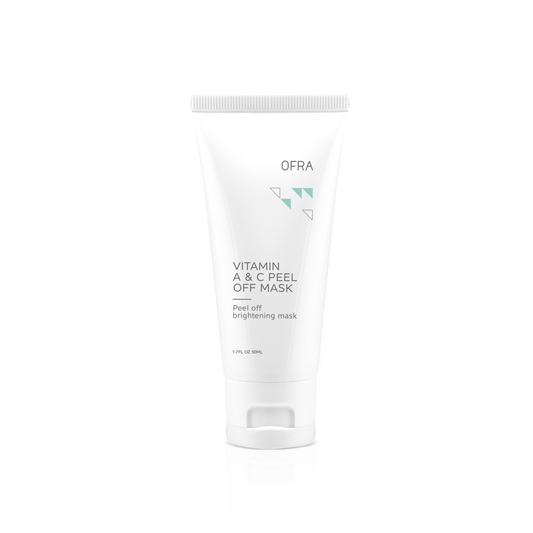 Vitamin A & C Peel Off Mask