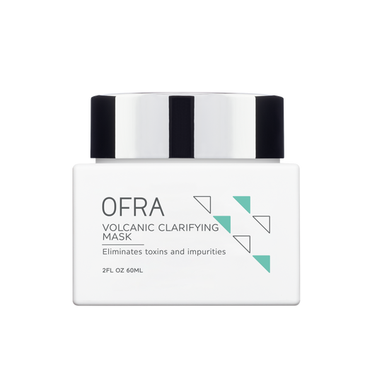 Volcanic Clarifying Mask