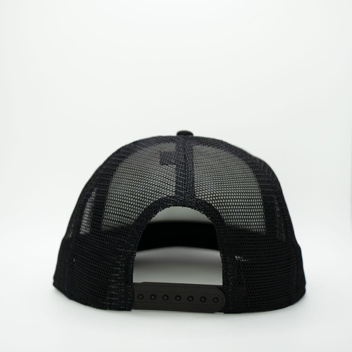 Wander Hat - Black Mesh