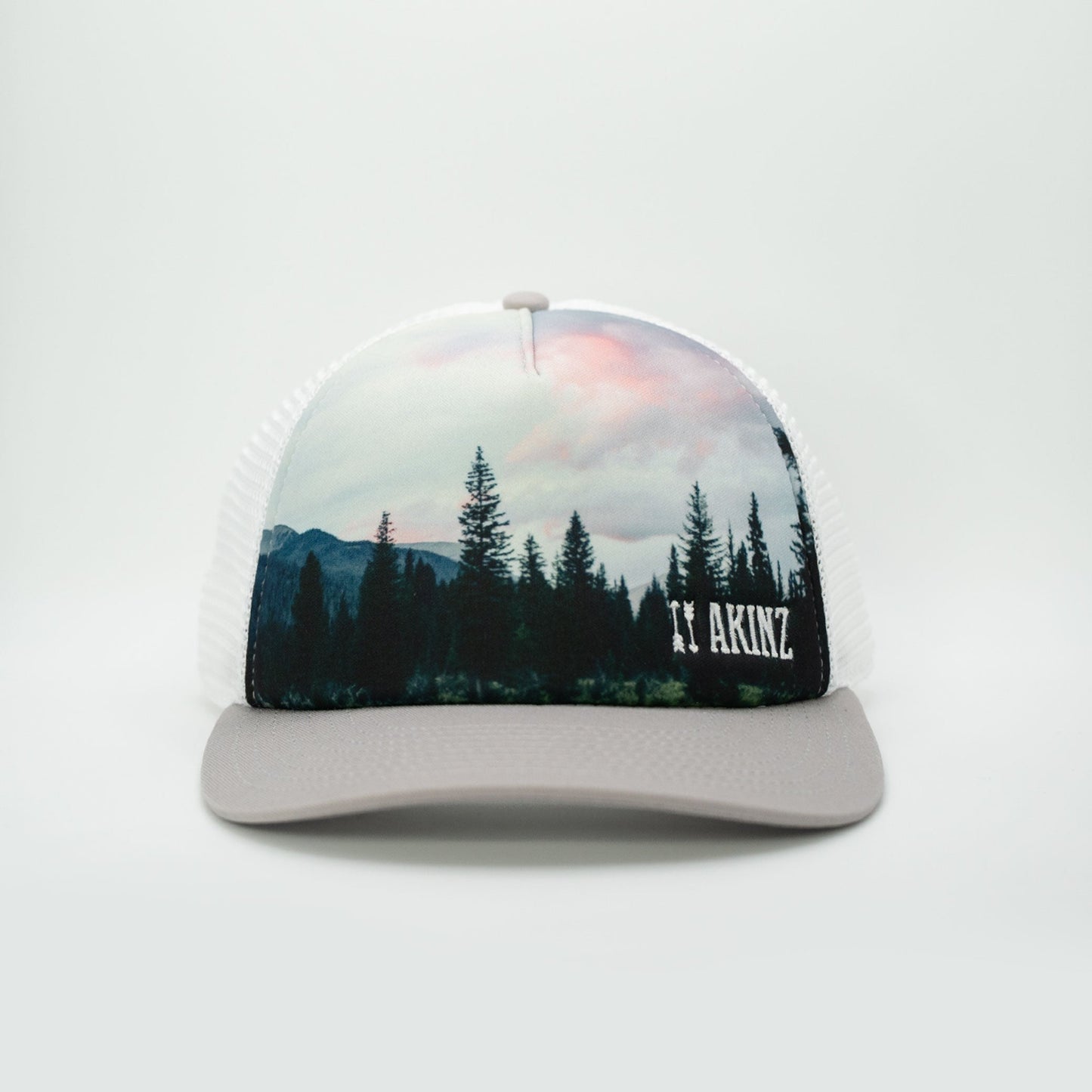 Wander Hat - Light Gray