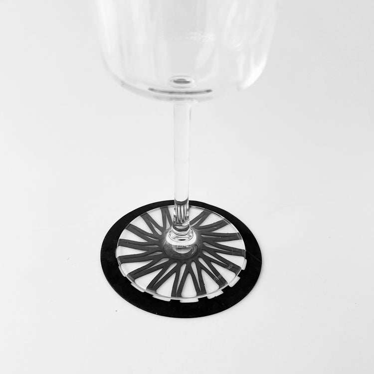 Wheel Coasters