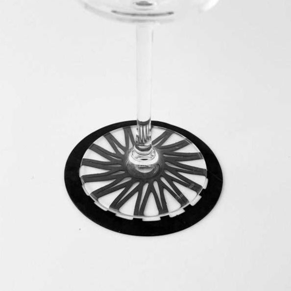Wheel Coasters