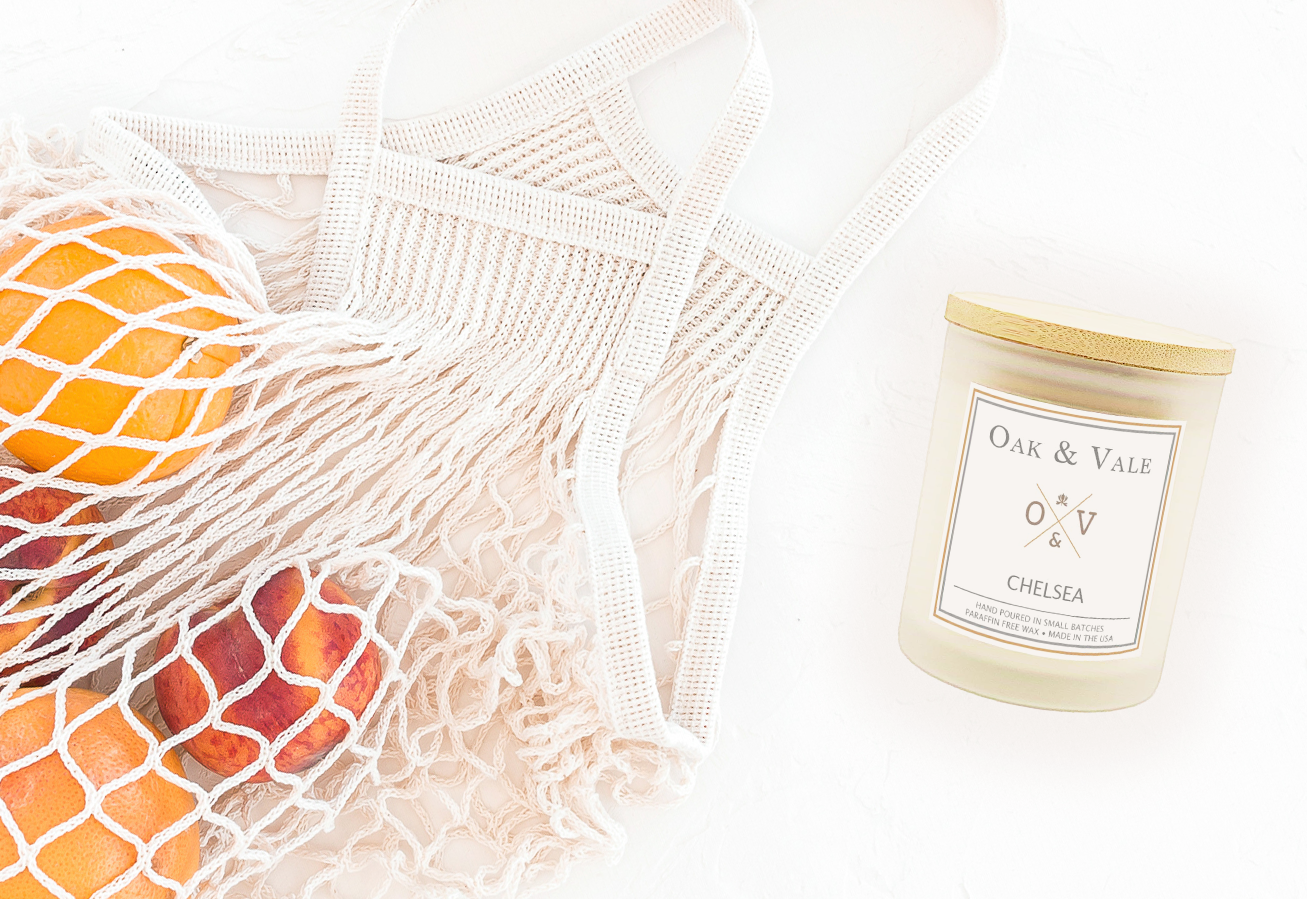 CHELSEA LARGE CANDLE