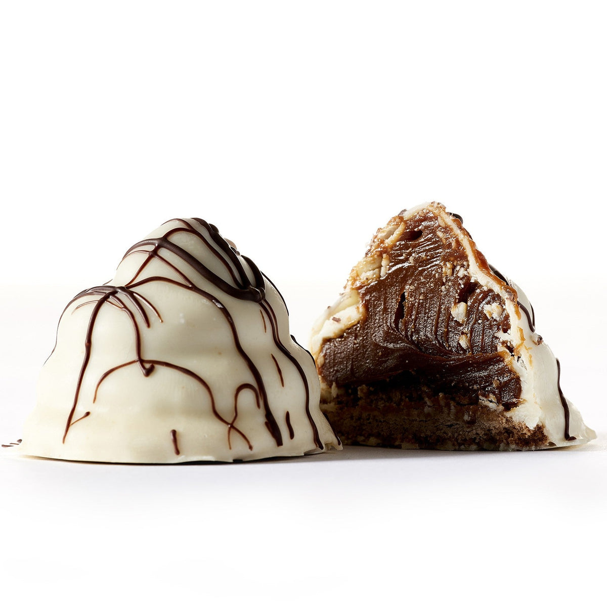 Artisanal Dulce de Leche Chocolate Truffles