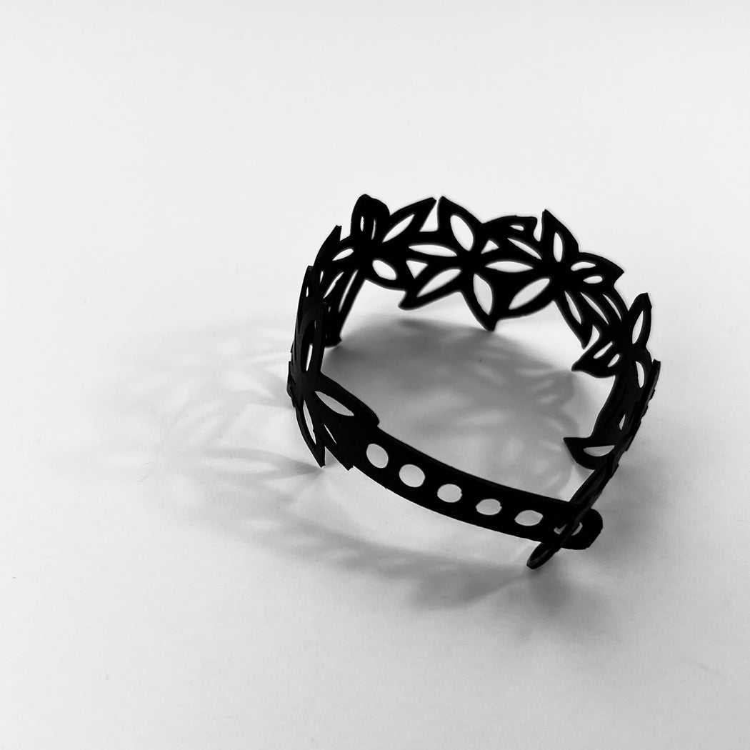 Wildflower Wrap Bracelet