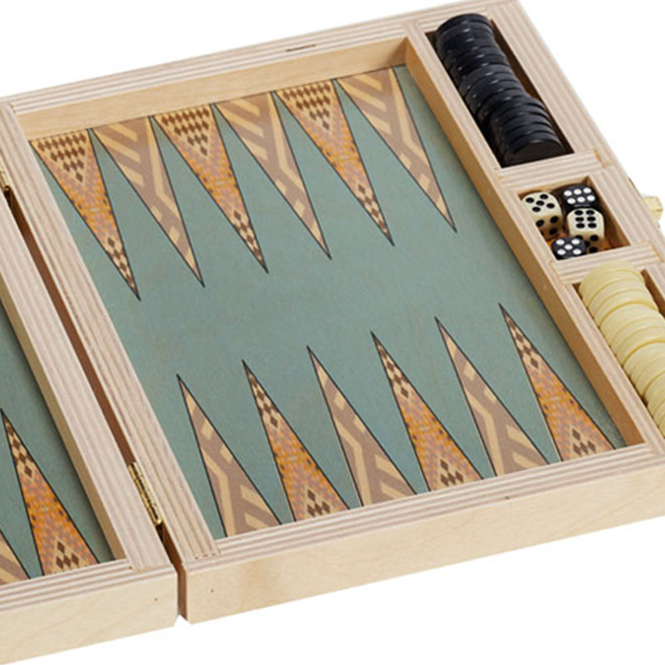 Faye travel backgammon