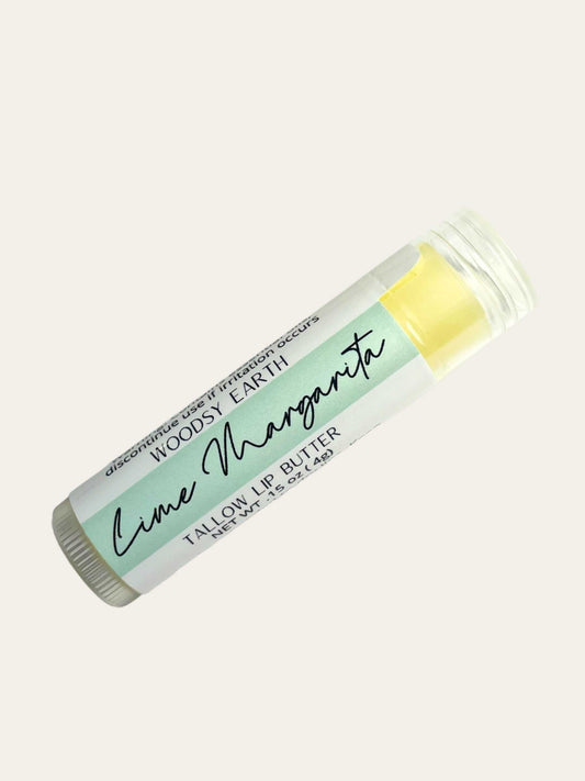 Lime Margarita Tallow Lip Butter .15oz