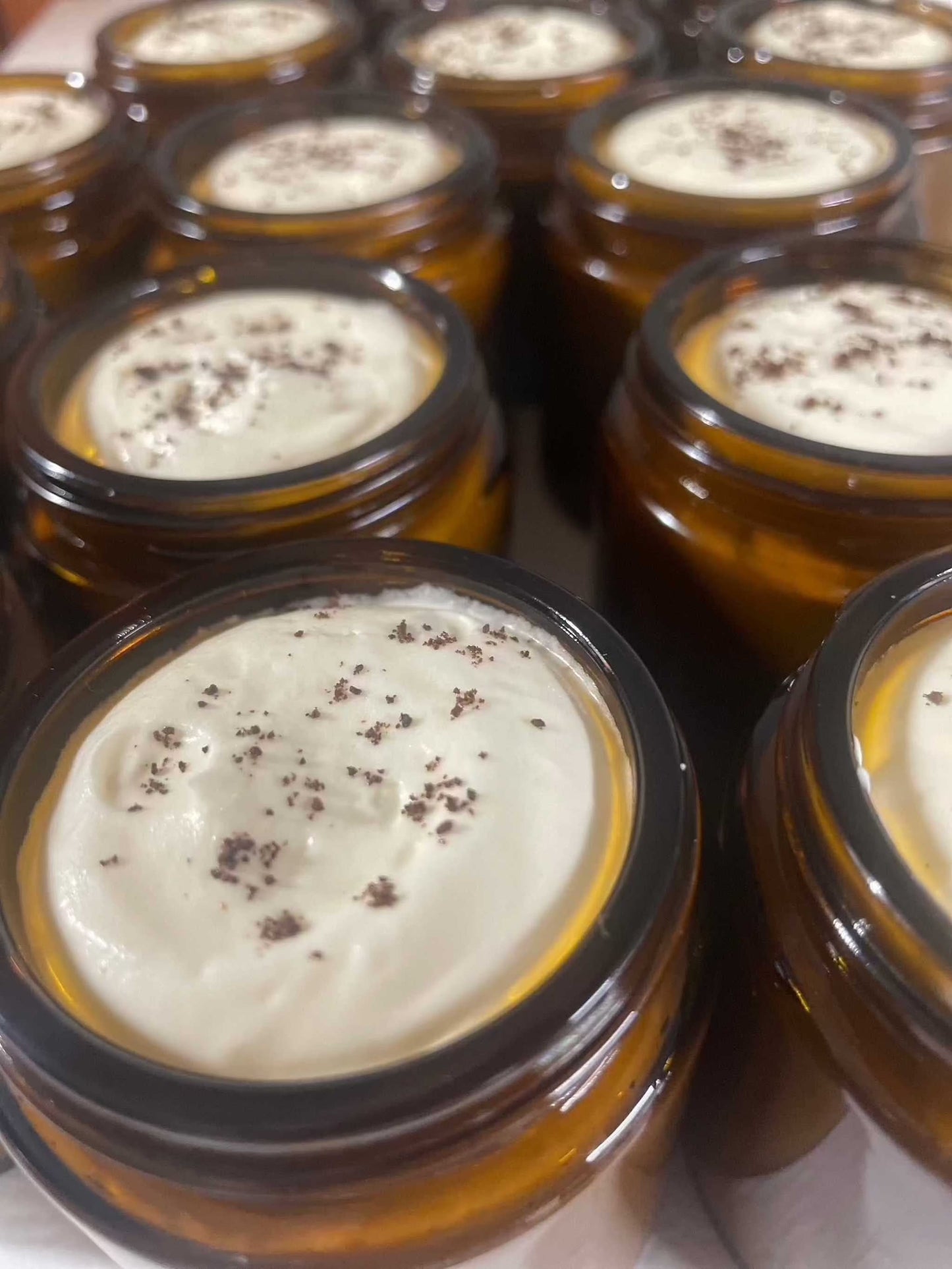 Caramel Coffee Body Butter